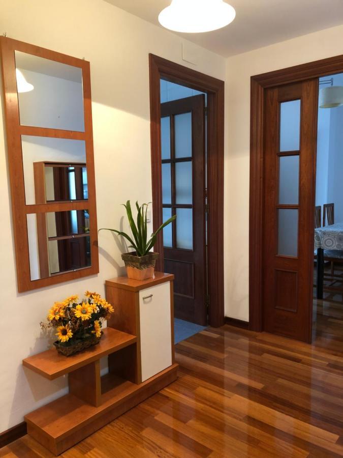 Piso Con Garaje En Avilés Kültér fotó