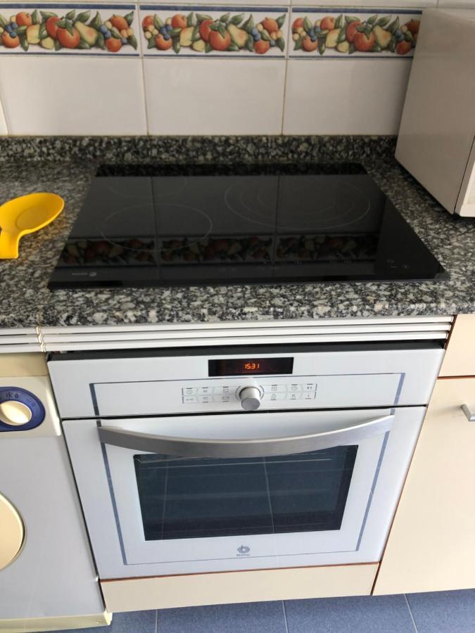 Piso Con Garaje En Avilés Kültér fotó