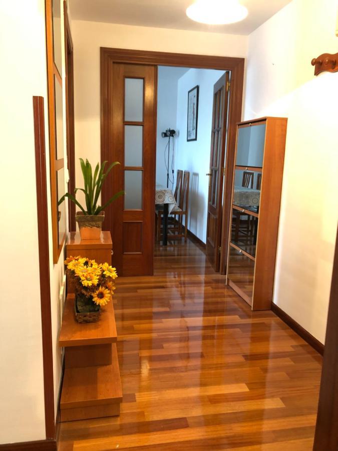 Piso Con Garaje En Avilés Kültér fotó