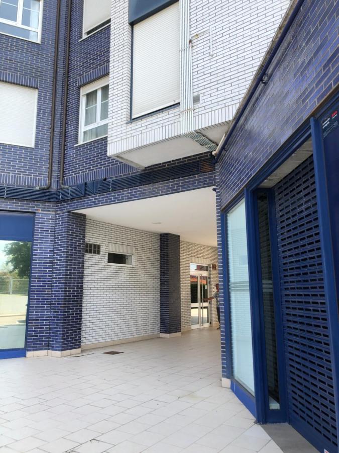 Piso Con Garaje En Avilés Kültér fotó
