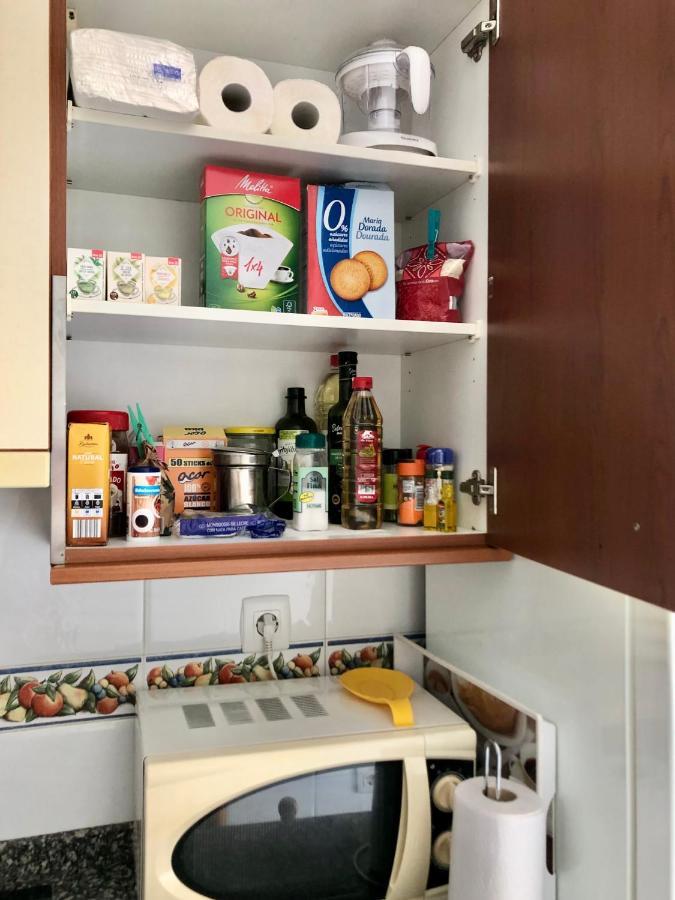 Piso Con Garaje En Avilés Kültér fotó